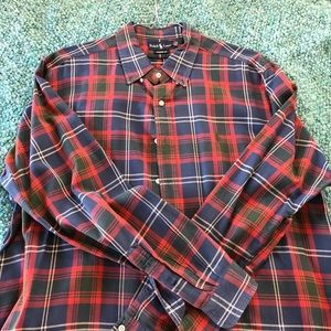 Ralph Lauren Flannel. XXL men’s.
